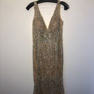 Sequin Prom Dress